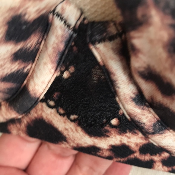 SOMA EMBRACEABLE
Signature Lace Perfect Coverage Racerback Bra - Picture 11 of 15